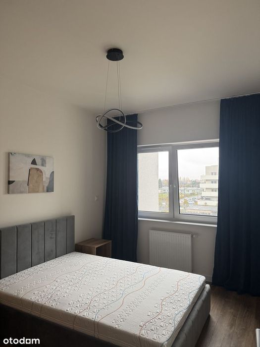 Najem, nowoczesny apartament Malinka