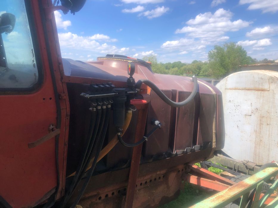 Продам оприскувач