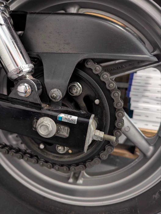 Honda CB500 1995 г.в.