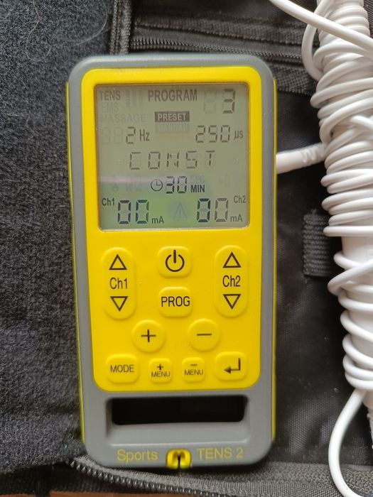 Elektrostymulator TENS SPORT 2