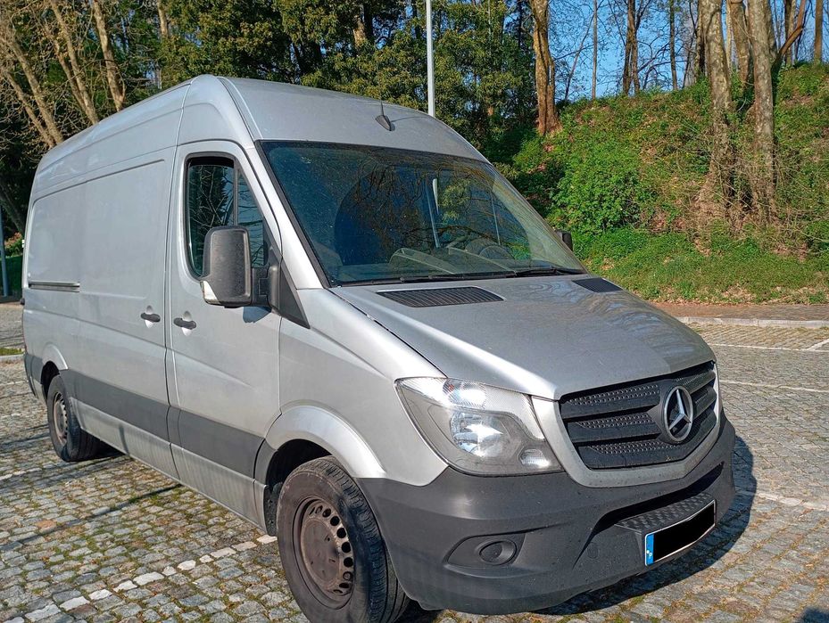 Mercedes-Bens Sprinter 313 CDI 2.2