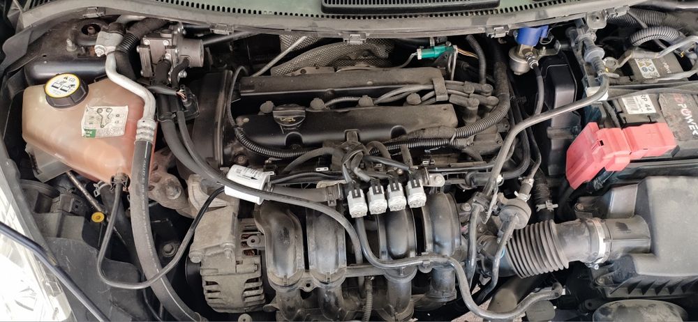Ford Fiesta GPL 2009 — photo 3