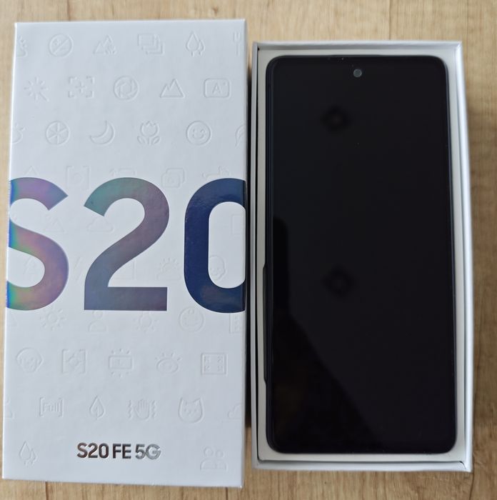 Samsung Galaxy S20 FE 5G