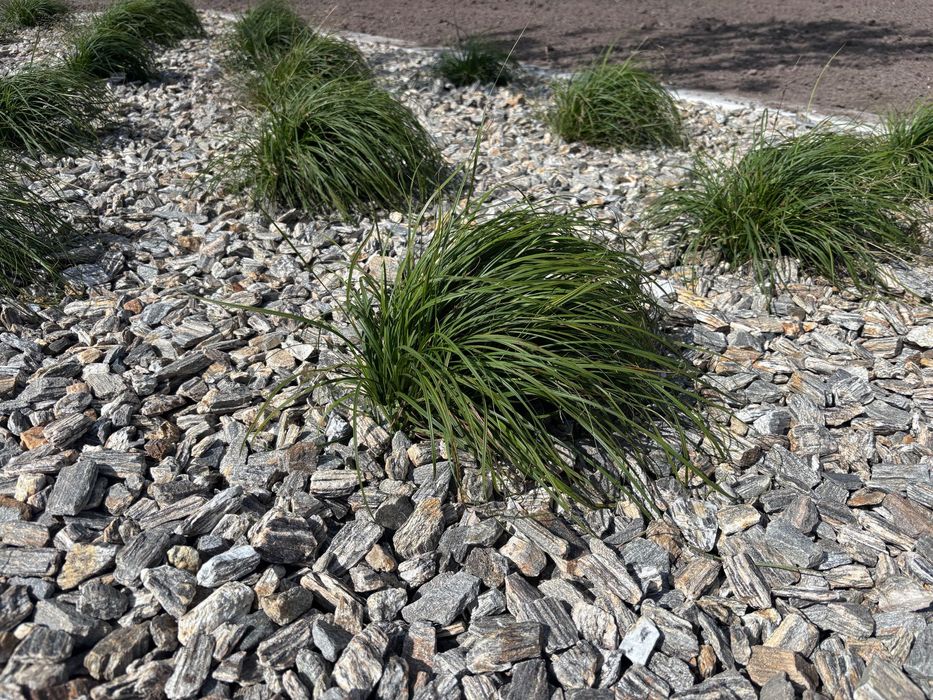 Kora kamienna gnejsowa drobna i gruba