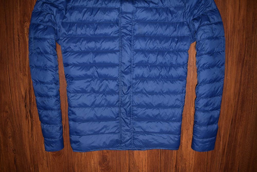 Geox Down Jacket (Мужская Демисезонная Куртка Пуховик Джекос )