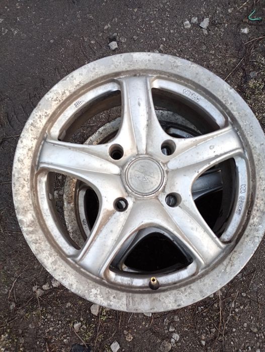 Комплект дисков R14