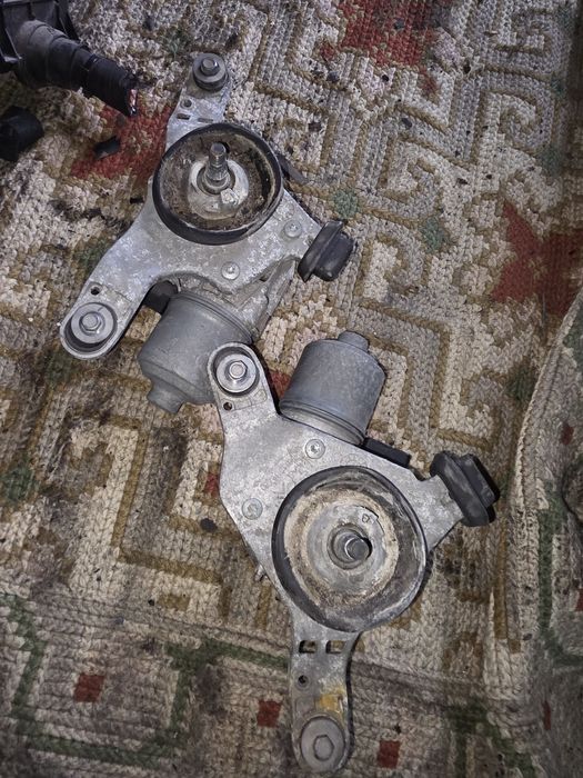 Motores limpa para-brisas citroen c4 grande Picasso