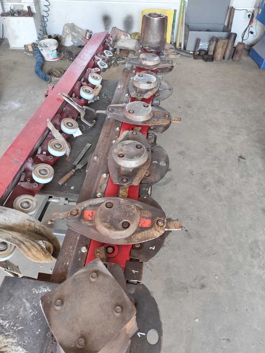 Naprawa Kosiarek Dyskowych