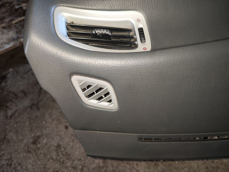 Tablier Civic eg5 cinzento