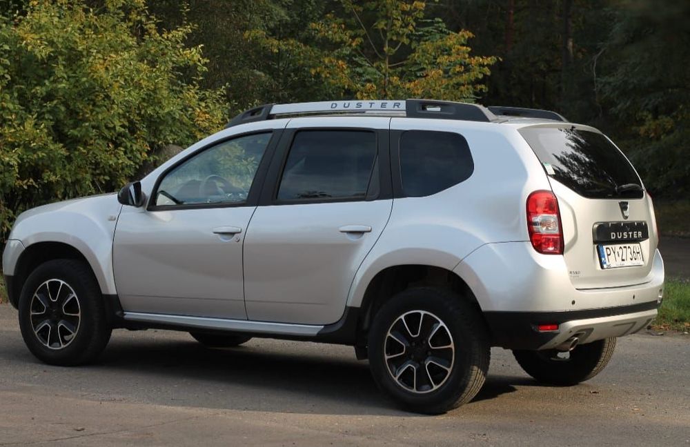 Dacia Duster Automat