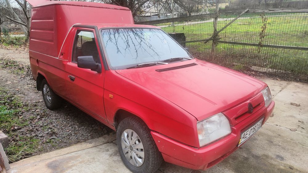 Продаю пикап шкода