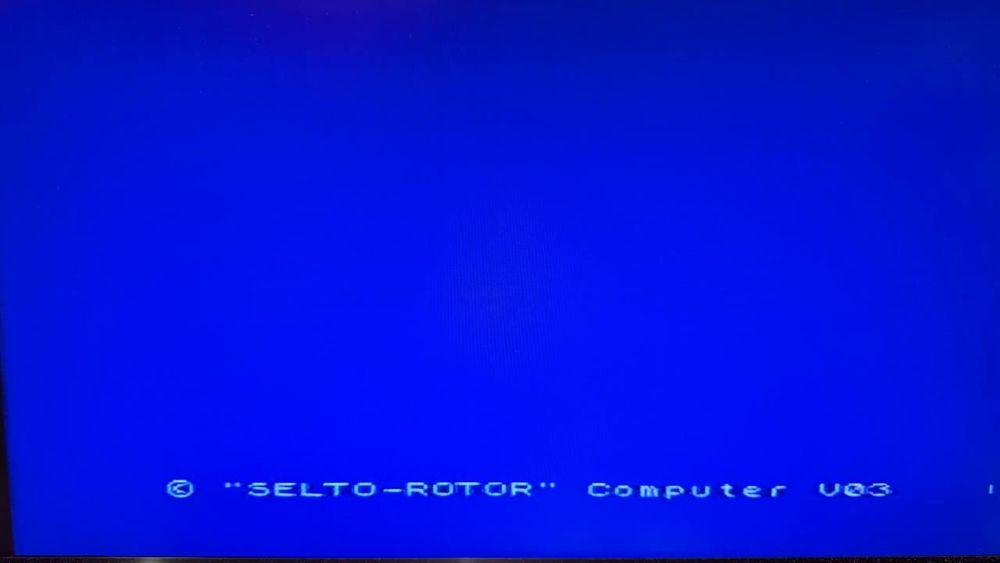 Комп'ютер Робік, радянський клон zx spectrum