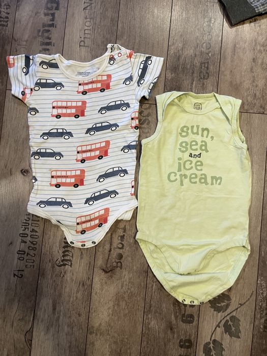 Paka ubranek dla chłopca 92 - 98 - 104