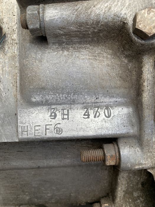 КПП Фіат Дукато Пежо J5 2.5D