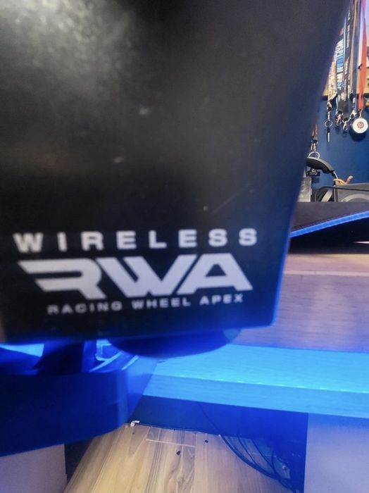 Kierowca HORI RWA do gier kompatybilna z PlayStation PS4