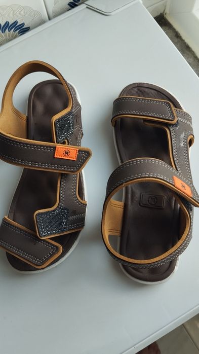 Sandálias rapaz nº 37