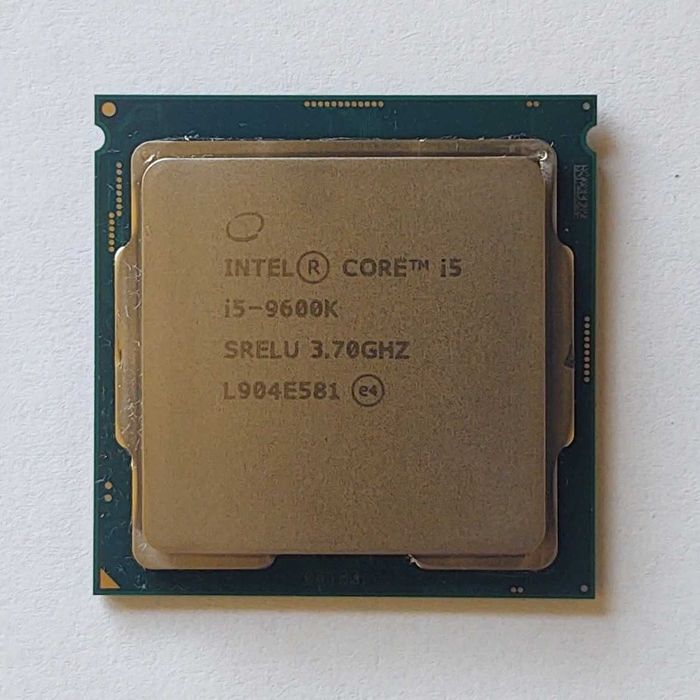 intel core i5 9600k – Komputery, cena na OLX.pl