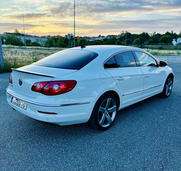 Passat CC 2011 2.0