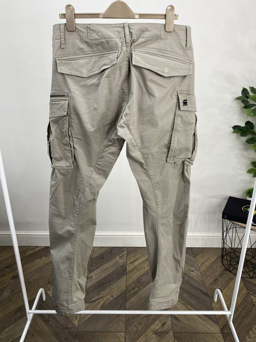 Карго штани G Star 3D Rovic оригінал