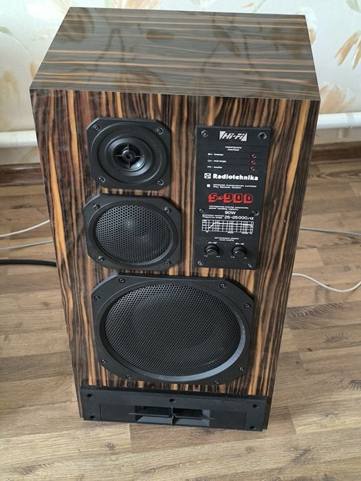 Акустическая система Radiotehnika S90 D D