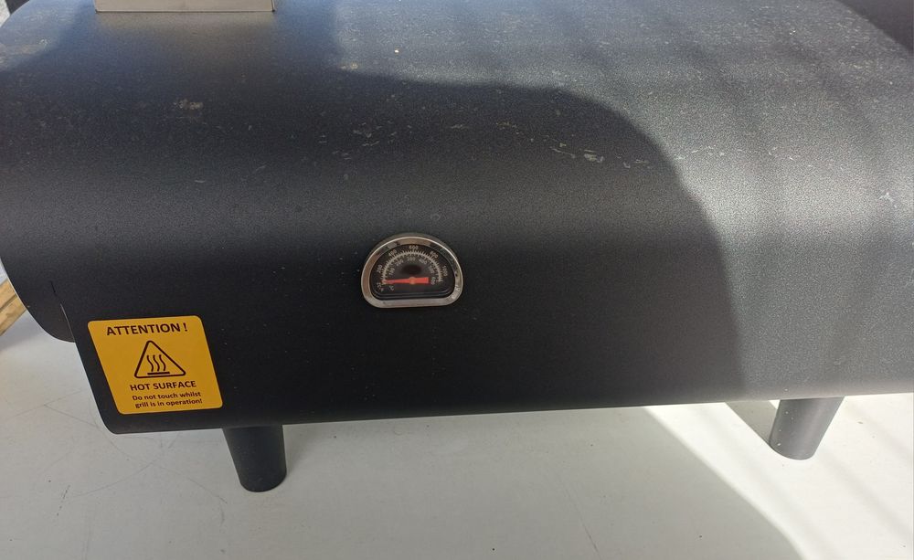 Forno de Pizza a Pellets + Acessórios