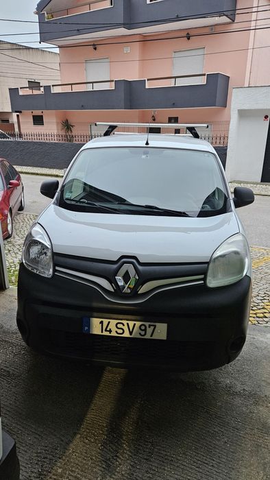 Renault kangoo 2017