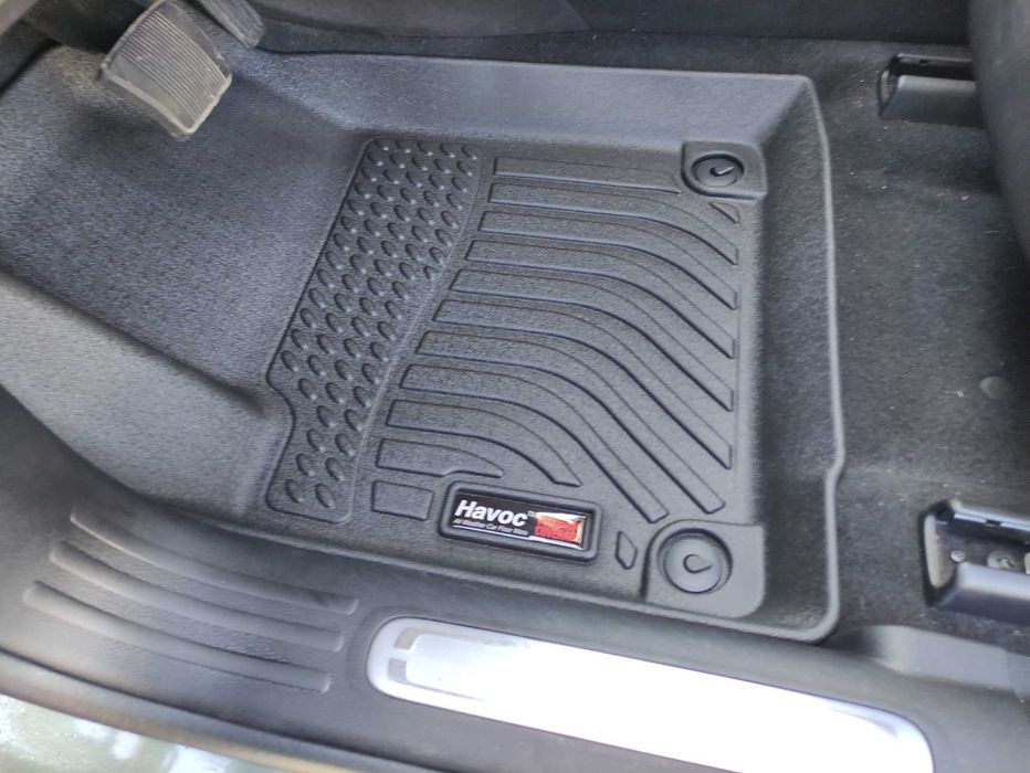 Гумові 3D килимки Jeep Cherokee KL 2014-2026 коврики Джіп Чірокі Джип