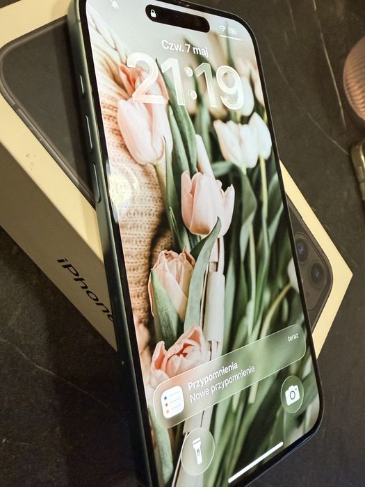 Telefon Iphone 16 plus