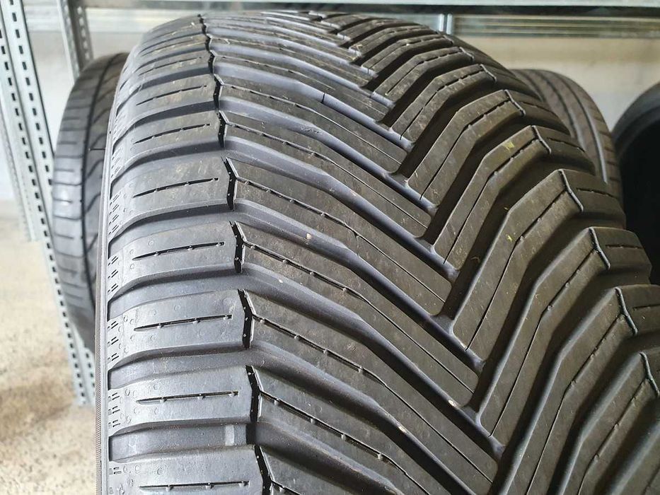 1x Opona całoroczna 255/55/19 MICHELIN CrossClimate SUV - 111W XL 7mm!