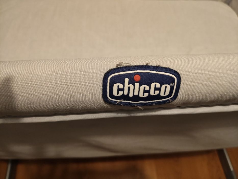 Berço Chicco Next2Me + Ninho para Bebé (Oferta)