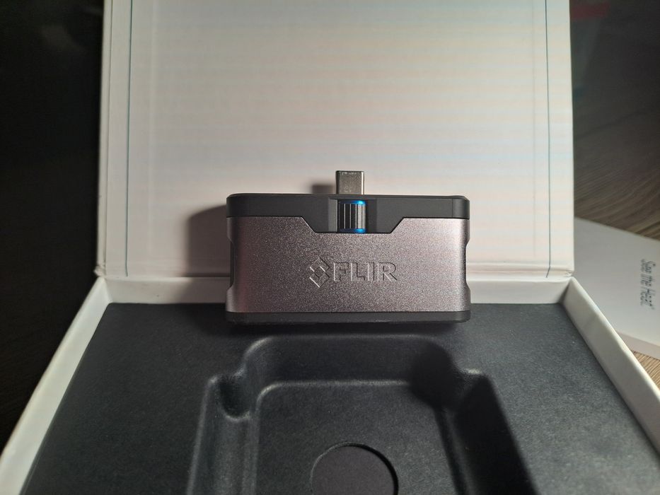 Kamera termowizyjna FLIR ONE PRO3