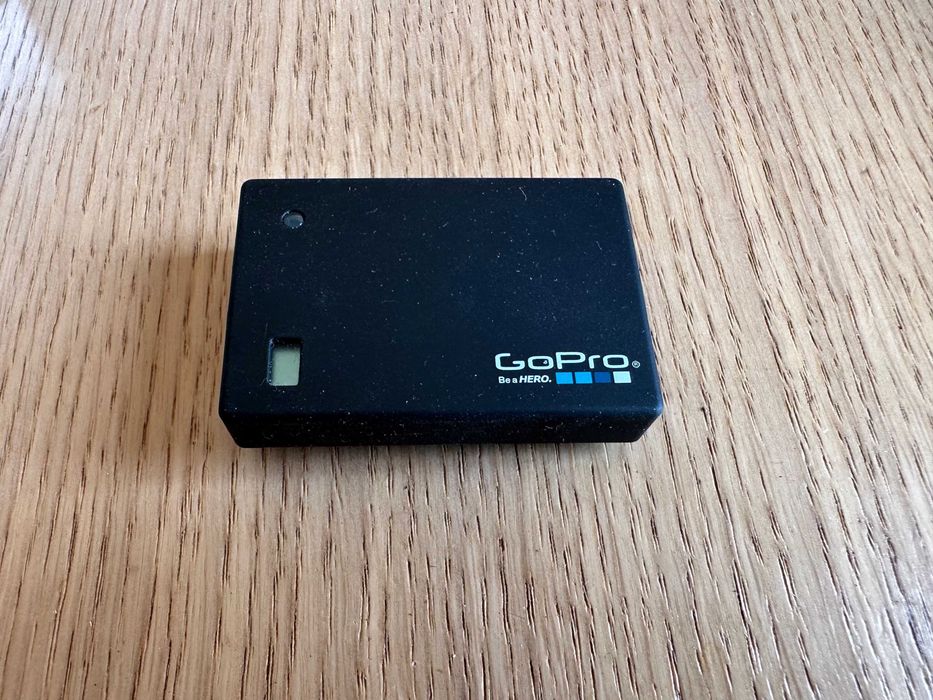 GoPro Battery BacPac - dodatkowa bateria do Hero3/Hero3+ (ABPAK-301, komplet)