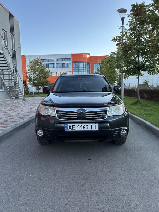 Продам Субару Форестер 2,5 автомат
