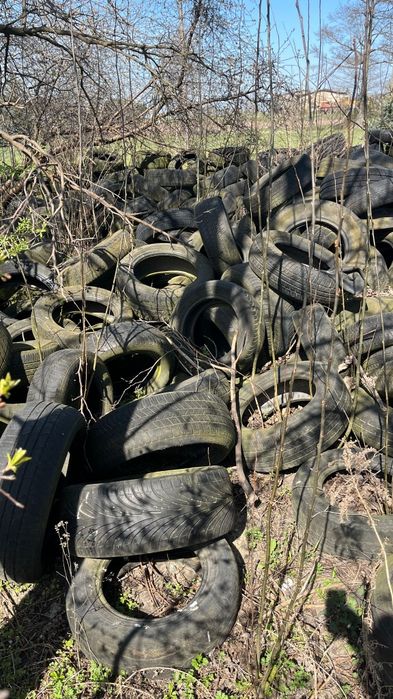 Oddam opony za darmo