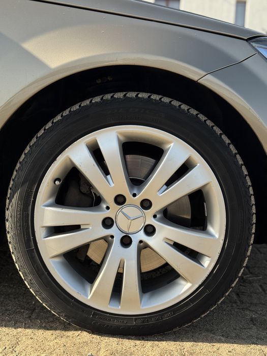 Mercedes-Benz C320 CDI V6 | W204 | 2007