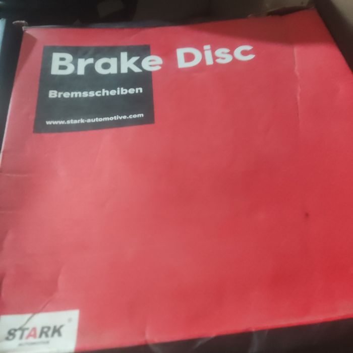 Discos Travao FIAT DOBLO