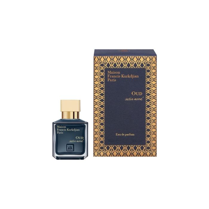 Парфуми унісекс maison francis kurkdjian oud silk mood 70мл