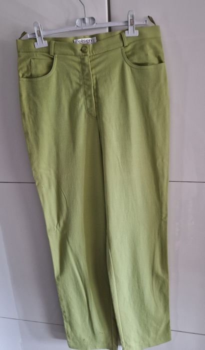 Spodnie  nowe olsen collection 42