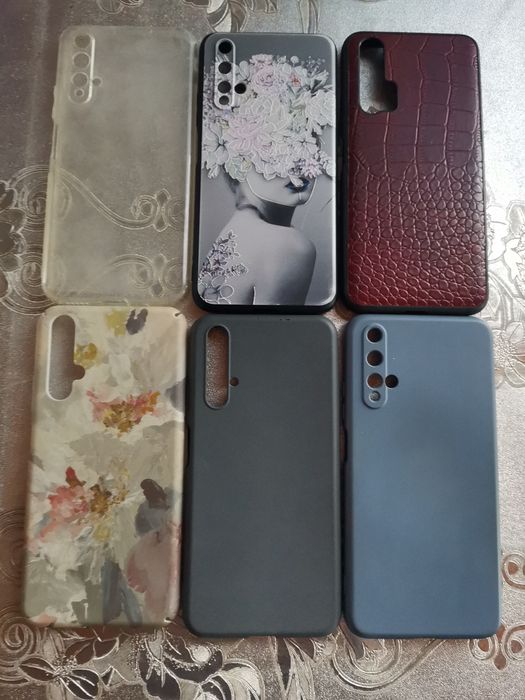 Чохли HuaweiNova 5t,Honor20,honor10lite,p30lite,p40lite,nova9,p smart2