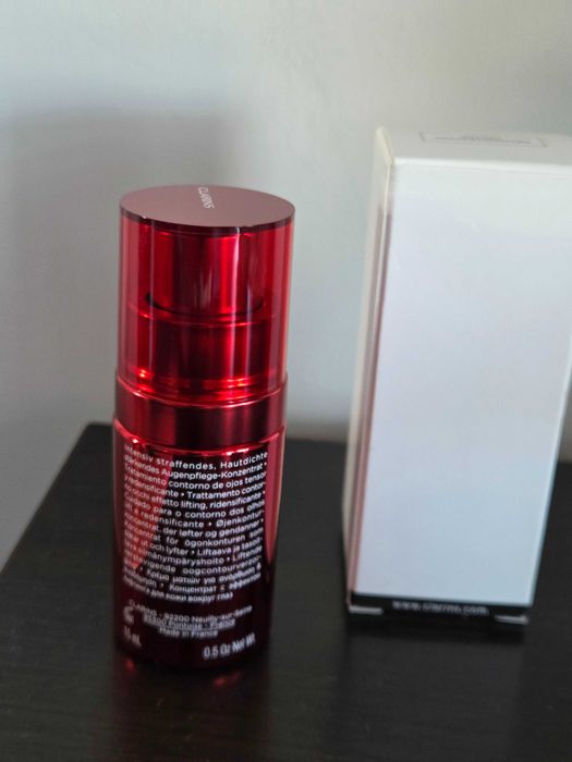 Clarins Total eye lift 15 ml krem pod oczy