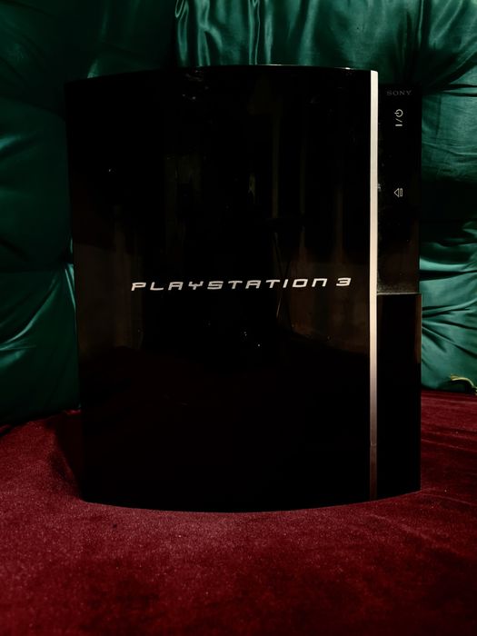 PlayStation 3 + 10 jogos