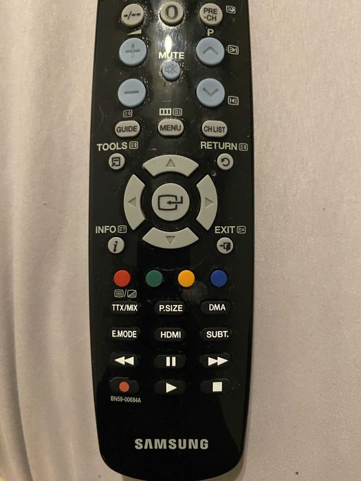 PILOT SAMSUNG do telewizora orginalny