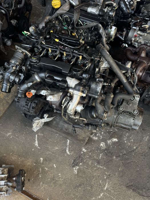 Motor 1.6 HDI PSA 9H02 !