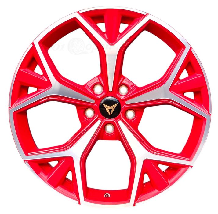 Felgi aluminiowe 19 5x112 OE Seat Ateca Cupra Tavascan Ateca Leon