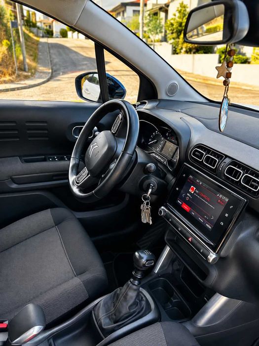 Citroën C3 Aircross 1.2 PureTech Feel