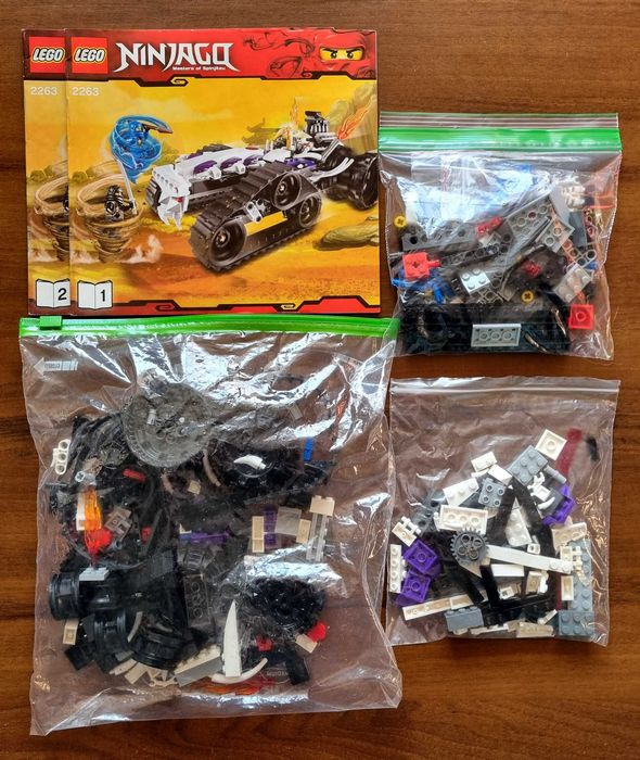 ninjago zx - купить конструкторы для детей - Цена на OLX.ua