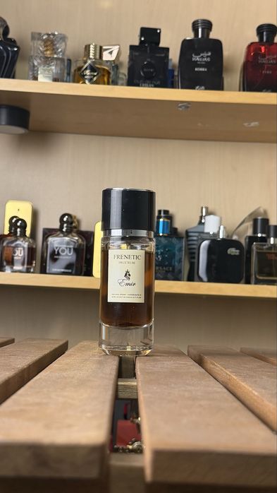 Frenetic Delicieuse - Emir Paris Corner