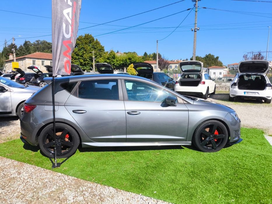 Seat Leon 1600 TDI 110 cv