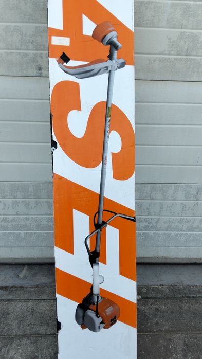 Roçadora em caixa nova