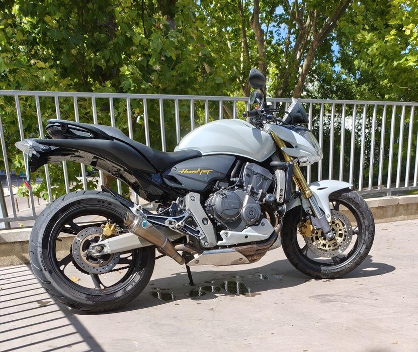 Vendo CB 600F Hornet